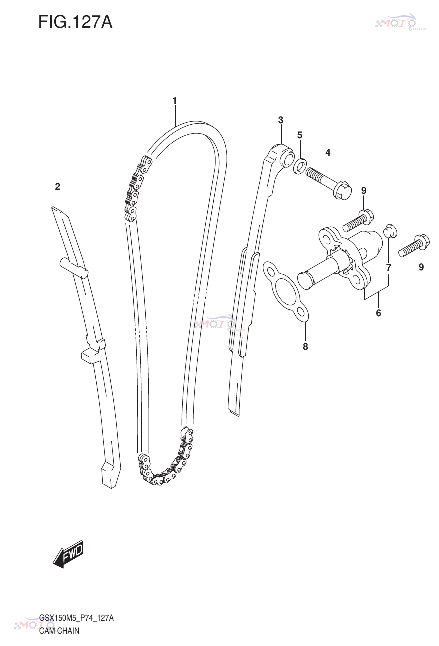 Engine Diagram